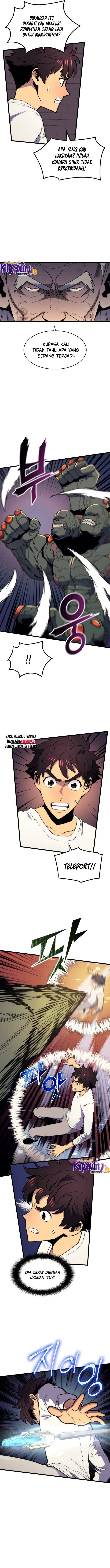 Wizard of Arsenia Chapter 55 Gambar 4